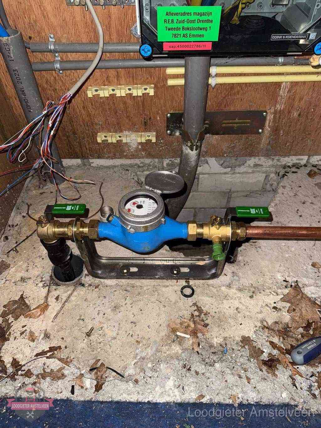 Waterdruk Problemen Amstelveen Waterdruk Problemen Amstelveen